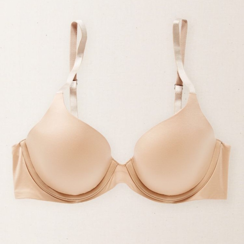 Aerie Sunnie full coverage lightly lined